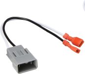 Metra Electronics Metra 72-7800 Speaker Connector Harnesses for Select Honda Vehicles,Gray