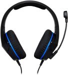 HyperX Cloud Stinger Core – Gaming Headset for PlayStation 4 and 5, Over-Ear Wired Headset with Mic, Passive Noise Cancelling, Immersive In-Game Audio, In-Line Audio Control, Black