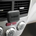 DEWALT Car Phone Magnetic Mount – Reinforced Magnetic Vent Mount – Magnetic Phone Holder for Car Vent – Phone Mount for Car Vent Clip