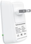 Pro Power Save, Stop Watt Energy Saving Device, Power Saver Electricity Saving Device Save Electricity Dollar, Electricity Saving Box, Power Pro Energy Saver, Us Plug 90v-250v 30kw 4 Pack
