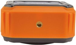 Klein Tools AEPJS1 Bluetooth Speaker, Wireless Portable Jobsite Speaker Plays Audio and Answers Calls Hands Free, IPX5, Worksite Ready