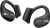 JVC New Nearphones Open Ear True Wireless Headphones with 16mm Large Drivers for Powerful Sound, Single Ear use, Compact Size, and Long Battery Life (up to 38 Hours) – HANP50TB (Black)