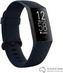 Fitbit Charge 4 Black Advanced Fitness Tracker