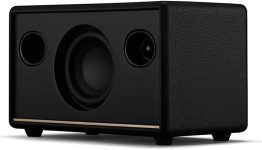 Marshall Acton III Bluetooth Home Speaker, Black