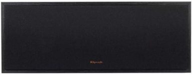 Klipsch R-52C Powerful Detailed Center Channel Home Speaker – Black