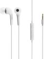 Samsung EHS64AVFWE 3.5mm EHS64 Stereo Headset with Remote and Mic – Original OEM – Non-Retail Packaging – White