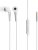 Samsung EHS64AVFWE 3.5mm EHS64 Stereo Headset with Remote and Mic – Original OEM – Non-Retail Packaging – White