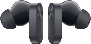 OnePlus Nord Buds 2, True Wireless, Ear Earbuds with Mic, Up to 25dB ANC 12.4mm Dynamic Titanium Drivers, Playback Up to 36hr case, 4-Mic Design, IP55 Rating, Fast Charging, Thunder Gray