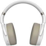 Sennheiser Consumer Audio HD 450BT Bluetooth 5.0 Wireless Headphone with Active Noise Cancellation – 30-Hour Battery Life, USB-C Fast Charging, Virtual Assistant Button, Foldable – Black
