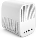 Xiaomi MI Smart Video Projector 2, 1920×1080 Full HD,Android TV and google assistant built-in, White