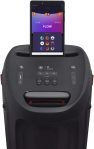 JBL Partybox 310 Portable Rechargeable Bluetooth RGB LED Party Box Speaker