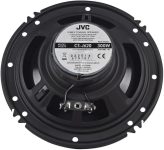 JVC CS-J620 300W 6.5″ CS Series 2-Way Coaxial Car Speakers, Set of 2