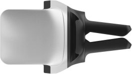 Belkin Car Vent Mount, Black and Silver, Phone Stand for iPhones, Samsungs, LGs & Most Smartphones, Adjustable to Fit 5.5-Inch Screens