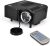 Pyle Full HD 1080p Mini Portable Pocket Video & Cinema Home Theater Projector-Built-in Stereo Speaker, LCD+LED Lamp, Digital Multimedia, HDMI, USB & VGA Inputs for TV PC Game Business Computer Laptop