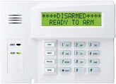 Honeywell Security 6160 Ademco Alpha Display Keypad