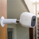 Arlo (VMC4030P-100NAS) Pro 2 – Add-on Camera, Rechargeable, Night Vision, Indoor/Outdoor, HD Video 1080p, Two-Way Talk, Wall Mount, Cloud Storage Included, Works with Arlo Pro Base Station, Kit Only