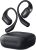 SHOKZ OpenFit – Open-Ear True Wireless Bluetooth Headphones with Microphone, Earbuds with Earhooks, Sweat Resistant, Fast Charging, 28HRS Playtime, Compatible with iPhone & Android
