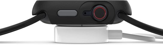 Otterbox ECLIPSE CASE for Apple Watch Series 7/8/9 45MM – PAVEMENT (Grey)
