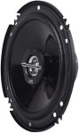 JVC CS-J620 300W 6.5″ CS Series 2-Way Coaxial Car Speakers, Set of 2
