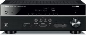 YAMAHA RX-V385 5.1-Channel 4K Ultra HD AV Receiver with Bluetooth