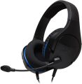 HyperX Cloud Stinger Core – Gaming Headset for PlayStation 4 and 5, Over-Ear Wired Headset with Mic, Passive Noise Cancelling, Immersive In-Game Audio, In-Line Audio Control, Black