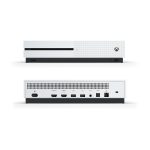 Xbox One S 500GB Console (Renewed)