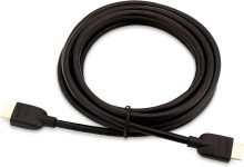 Amazon Basics HDMI Cable, 18Gbps High-Speed, 4K@60Hz, 2160p, Ethernet Ready, 10 Foot, Black