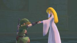 The Legend Of Zelda Skyward Sword (Nintendo Switch)