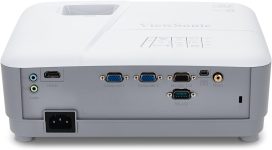 ViewSonic PA503S 3800 Lumens SVGA High Brightness Projector for Home and Office with HDMI Vertical Keystone