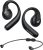 Soundcore by Anker AeroFit Pro Open-Ear Headphones, Ultra Comfort, Secure Fit, Ergonomic Design, Rich Sound with LDAC, Bluetooth 5.3, IPX5 Water-Resistant, 46H Playtime, App Control, Wireless Earbuds