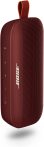 Bose SoundLink Flex Bluetooth Speaker, Portable Speaker with Microphone, Wireless Waterproof Speaker for Travel, Outdoor and Pool Use, Carmine Red