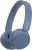 Sony WH-CH520L Wireless Bluetooth Headphones – Up to 50 Hours Battery Life with Quick Charge Function, On-Ear Model – Matte Blue