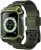 SUPCASE [Unicorn Beetle Pro] Designed for Apple Watch Series 9/8/7/6/SE/5/4 [45/44mm], Rugged Protective Case with Strap Bands (DarkGreen)