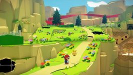 Nintendo Paper Mario The Origami King – Switch