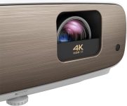 BenQ HT3560 True 4K Home Theater Projector | 95% DCI-P3 & 100% Rec.709 | Factory Calibration | Vertical Lens Shift | 2D Keystone | Support HDR10+, HDR10, HLG