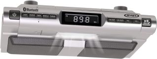 JENSEN SMPS-628 Under Cabinet Universal Bluetooth Music System