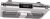 JENSEN SMPS-628 Under Cabinet Universal Bluetooth Music System