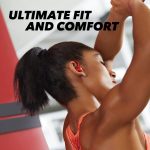 soundcore Sport X10 True Wireless Bluetooth Earbuds with Rotatable Hooks, Deep Bass, IPX7 Waterproof, Fast Charge – For Gym, Running