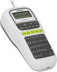 Brother P-Touch Label Maker, PTH110, Thermal Transfer Inkless Pocket Printer, Portable, Lightweight QWERTY Keyboard, One-Touch Keys & Multiple Templates for Home & Office Organization on The go