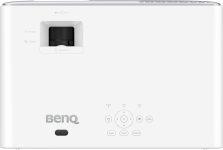 BenQ HT2060 1080p HDR LED Home Theater Projector | DCI-P3 & Rec.709 Wide Color Gamut | 8.3ms 120hz | Vertical Lens Shift | 2D Keystone | 1.3x Zoom | S/PDIF | HDMI 2.0 | Built-in 5Wx2 Speakers | 3D
