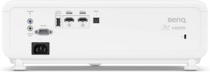 BenQ HT2060 1080p HDR LED Home Theater Projector | DCI-P3 & Rec.709 Wide Color Gamut | 8.3ms 120hz | Vertical Lens Shift | 2D Keystone | 1.3x Zoom | S/PDIF | HDMI 2.0 | Built-in 5Wx2 Speakers | 3D