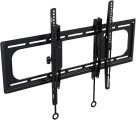 SANUS Tilting TV Wall Mount for Large TVs Up to 90” – Premium Tilt Mount w/Universal Fit – Smooth 5.7″ Extension Allows for Cable Management – Includes Hardware & Drill Template for Easy Install