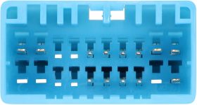 Metra 70-1721 Blue Wiring Harness for 1998-2013 Acura/Suzuki/Honda Vehicles, Blue