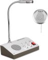 Retevis RT-9908 Window Speaker System,Intercom System, Two Way Voice Transmission,High Power Speaker,Speaker for Bank,School,Store