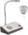 Retevis RT-9908 Window Speaker System,Intercom System, Two Way Voice Transmission,High Power Speaker,Speaker for Bank,School,Store