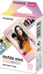 FUJIFILM Instax Mini Macaron Film – 10 Exposures