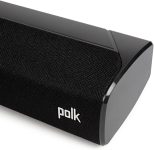 Polk Audio Signa S2 Low Profile TV Sound Bar, Works with 4K & HD TVs, Wireless Subwoofer, Includes HDMI & Optical Cables, Bluetooth Enabled, Black