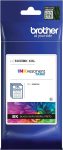 Brother Genuine LC3033BK, Single Pack Super High-Yield Black INKvestment Tank Ink Cartridge, Page Yield Upto 3,000 Pages, LC3033, Amazon Dash Replenishment Cartridge