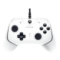 Razer Wolverine V2 Wired Gaming Controller for Xbox Series X|S, Xbox One, PC Remappable Front-Facing Buttons – Mecha-Tactile Action Buttons and D-Pad – Trigger Stop-Switches – White