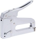 Arrow T50 Heavy Duty Staple Gun for Upholstery, Wood, Crafts, DIY and Professional Uses, Manual Stapler Uses 1/4”, 5/16”, 3/8″, 1/2″, or 9/16” Staples